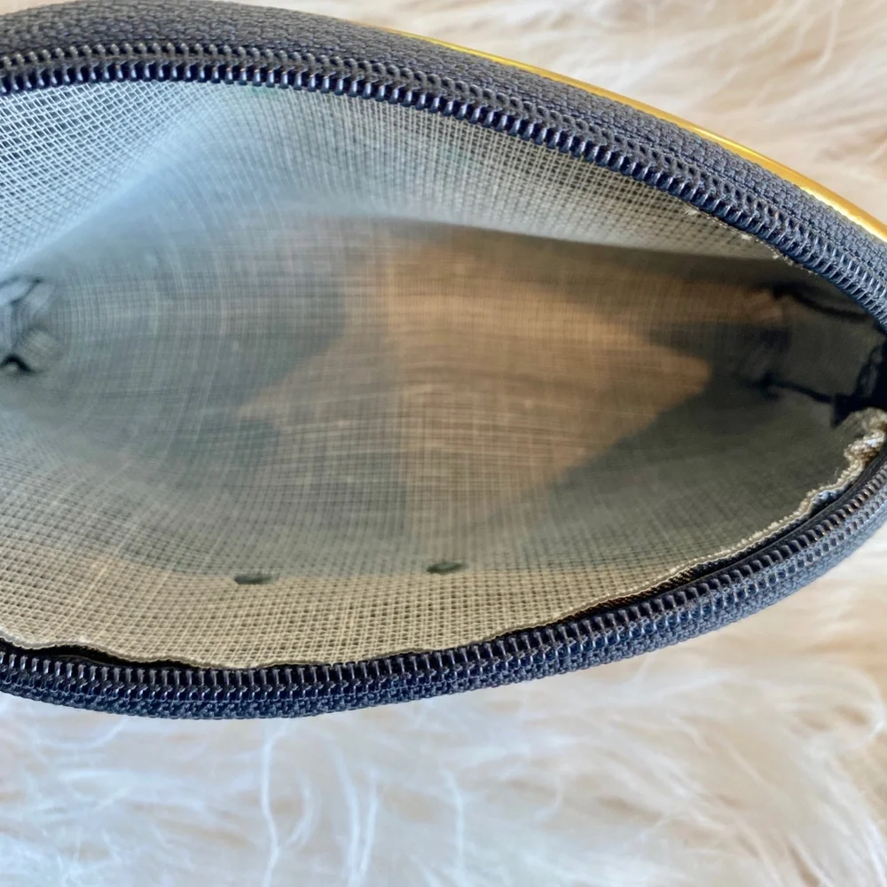 Vintage Original Paris Design Cosmetic Bag